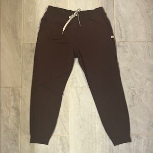 Vuori Women’s Plum Heather Performance Joggers
